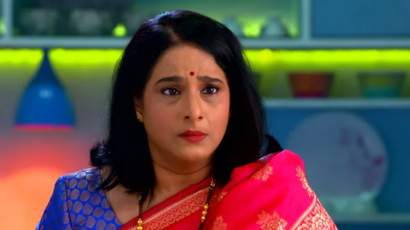 Sweetu making Thaleepits irks Malvika - Yeu Kashi Tashi Me Nadayla