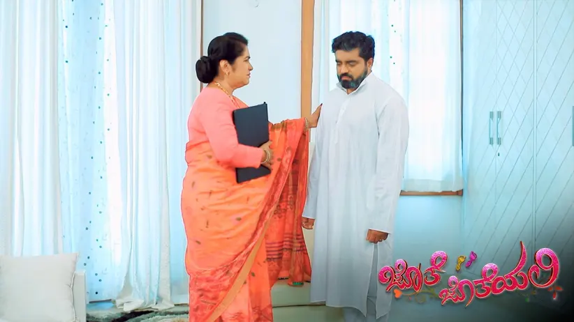 Aryavardhan's shocking decision about his business - Jothe Jotheyali