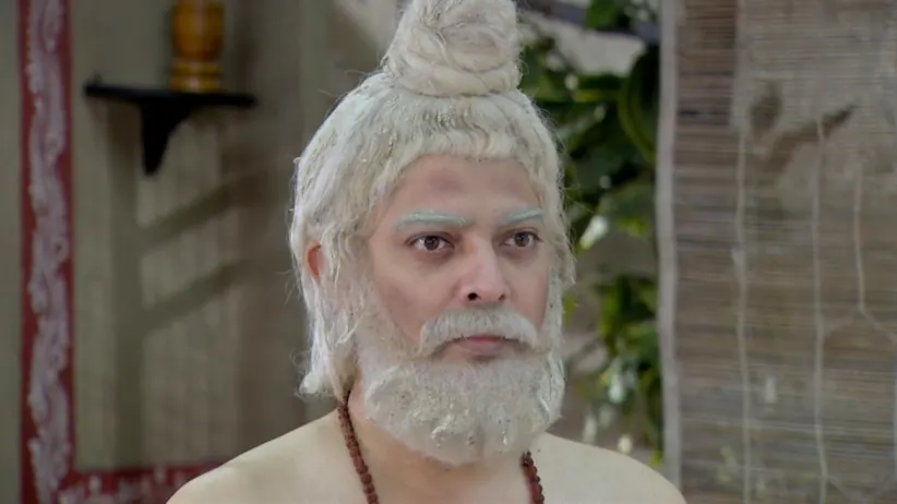 The arrival of a 'sadhika' - Joy Baba Lokenath