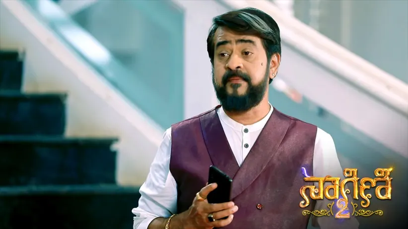 Trishul puts forth a challenge before Shivani - Naagini 2