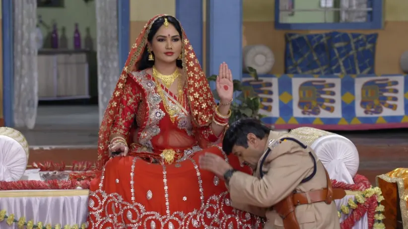 Happu’s house becomes the shrine of Chimti Maiyya - Happu Ki Ultan Paltan