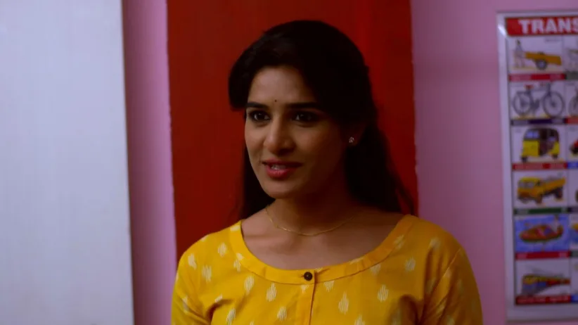Ajit Kumar feigns tears before Divya - Devmanus