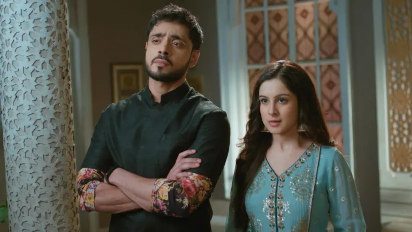 Shahbaz’s Confession - Ishq Subhan Allah