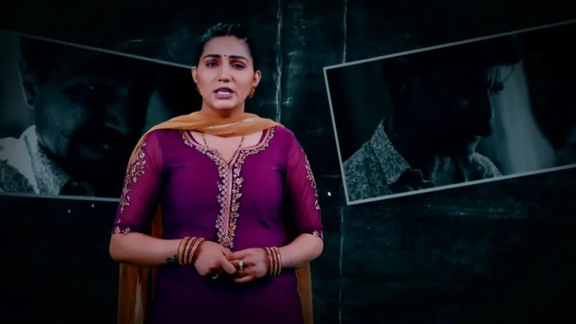 The police catch Prakash and Kavita’s murderer - Mauka-E-Vardaat