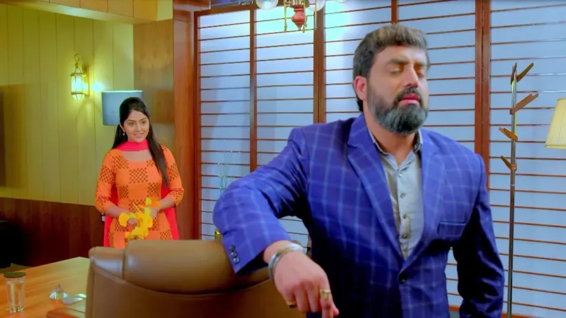 Arya throws a challenge at Vardhan | Best of 2019 | Jothe Jotheyali