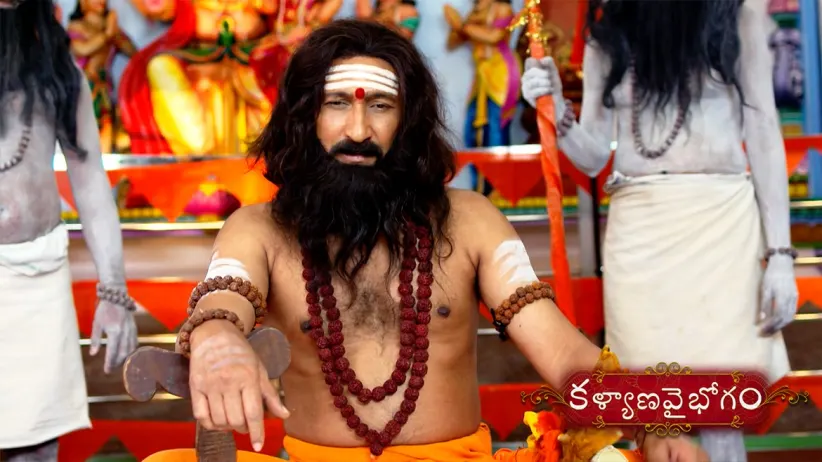 Chandrika and Prasad learn Janaki’s whereabouts - Kalyana Vaibhogam