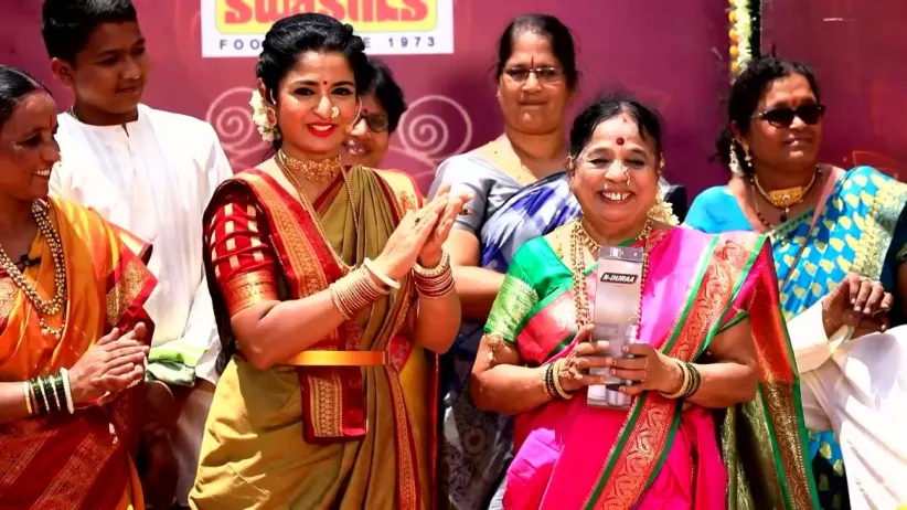 Gayatri Kulkarni Talks about her Life
