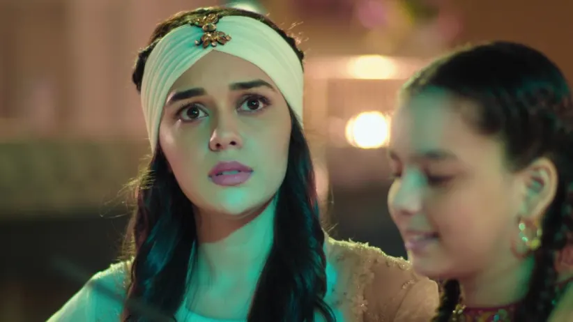 Will Nargis Agree to Meet Salma? - Ishq Subhan Allah