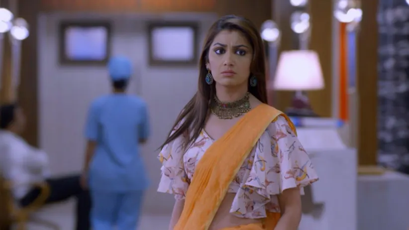 Abhi’s Behaviour Confuses Pragya - Iniya Iru Malargal