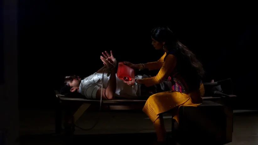 Kuhu Gets Angry With Janki's Decision
