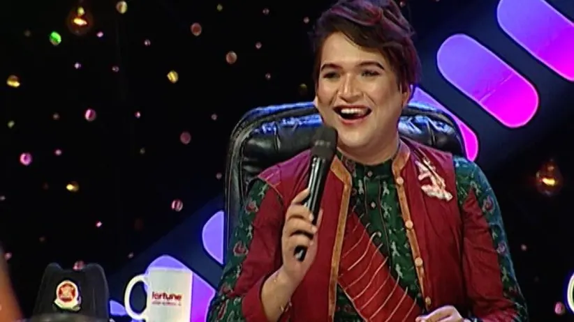 Tanushree enthrals the judges - DOD Super Moms S2