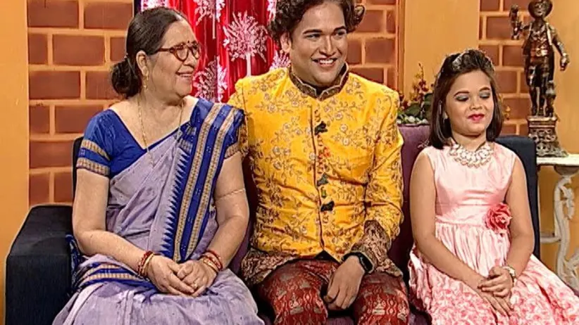 Saswat Joshi's incredible dance journey - Katha Kichi Jana Ajana
