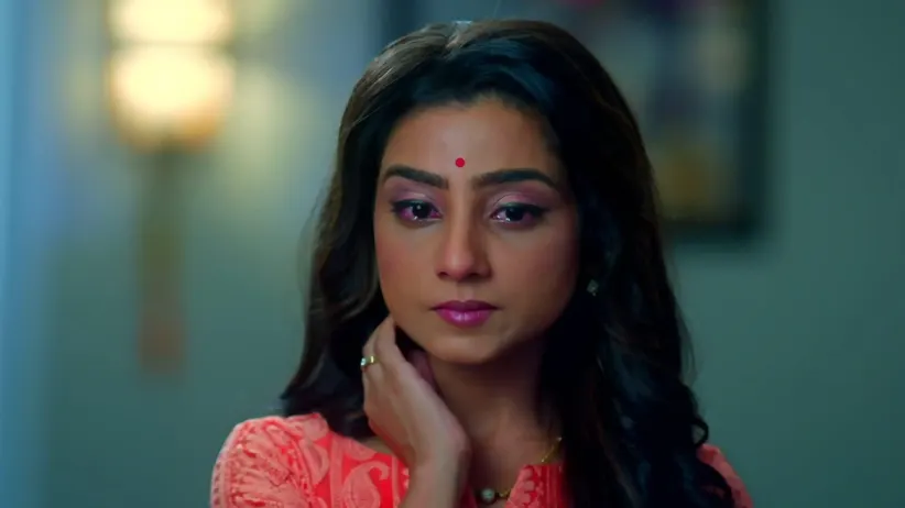 Shubhra accepts Kuldeep’s decision - Kyun Rishton Mein Katti Batti