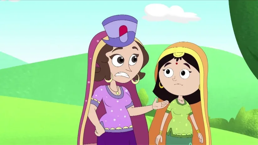 Queen Geet