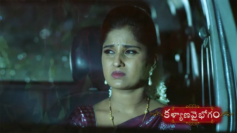 Divya goes to the location to meet Jai - Kalyana Vaibhogam