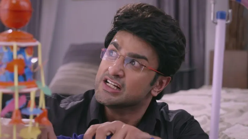 AJ calls Guddan the killer of his child - Guddan - Tumse Na Ho Payega