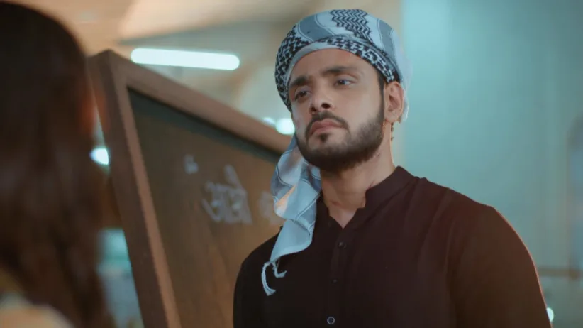 Kabir Meets Zara - Ishq Subhan Allah