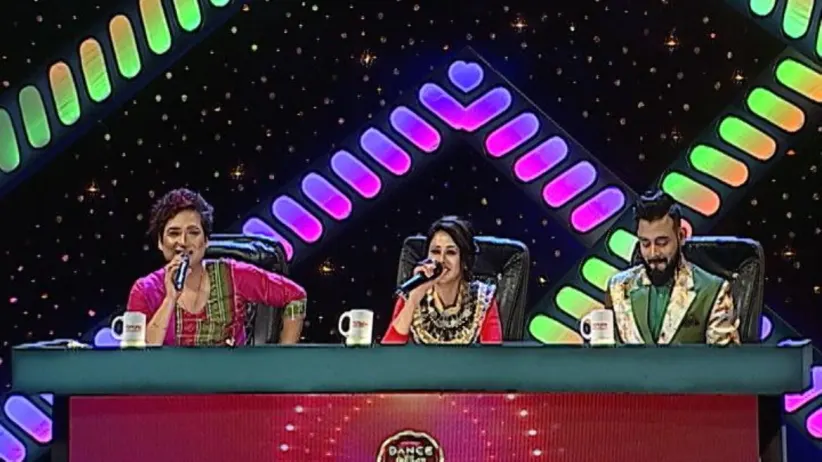 Harihar and Subhalaxmi's special performance - DOD Super Moms S2