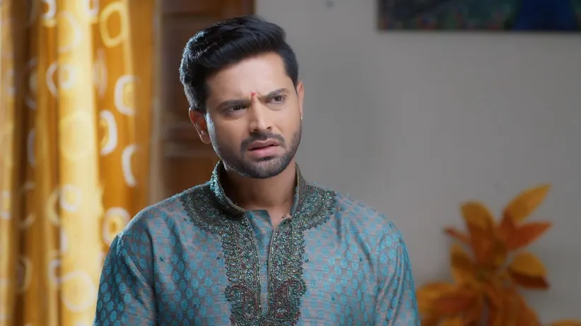 Kalyani goes to Anupama’s house - Inti Guttu