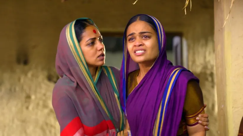 Ganga loses her temper - Ek Mahanayak – Dr B R Ambedkar
