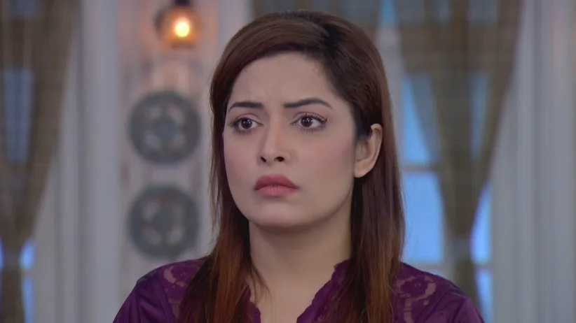 A distressed Sujata