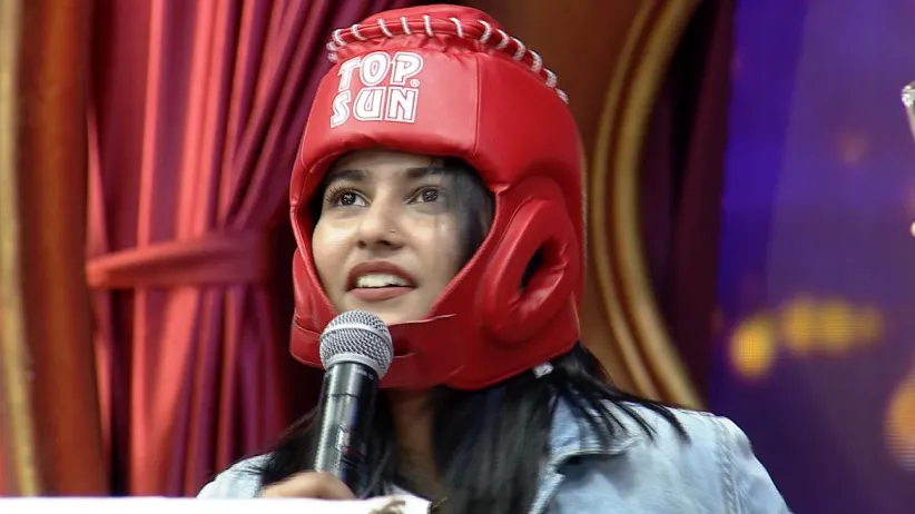 Arjun's team wins the fourth game - Super Bumper S3