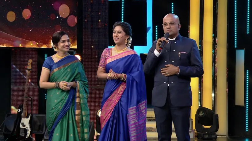 Judges give 'Diwali' gift to contestants - Yuva Singer Ek Number