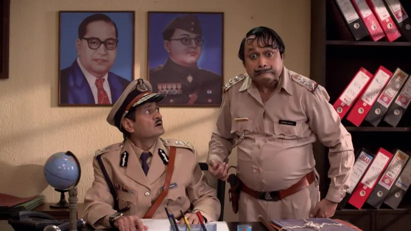 सच हुआ हप्पू का बुरा सपना - हप्पू की उलटन पलटन