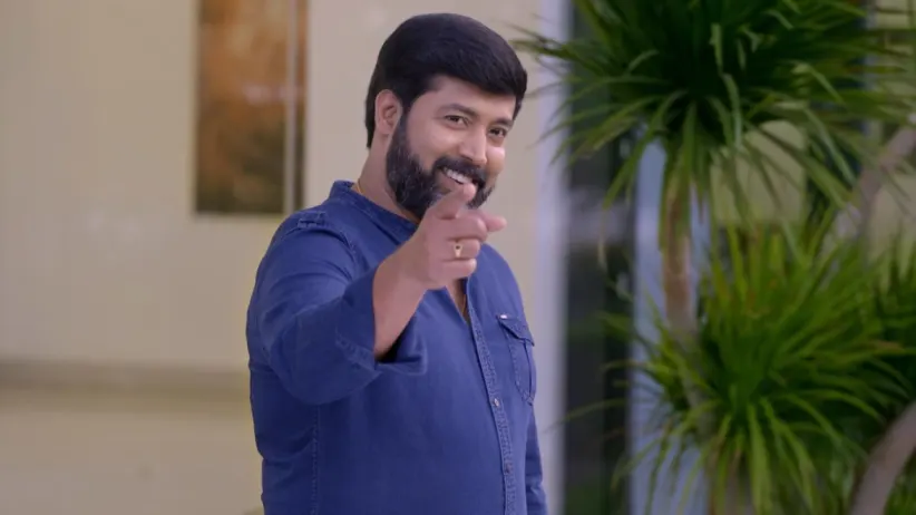 Pankaj follows Surya Prakash - Neethane Enthan Ponvasantham