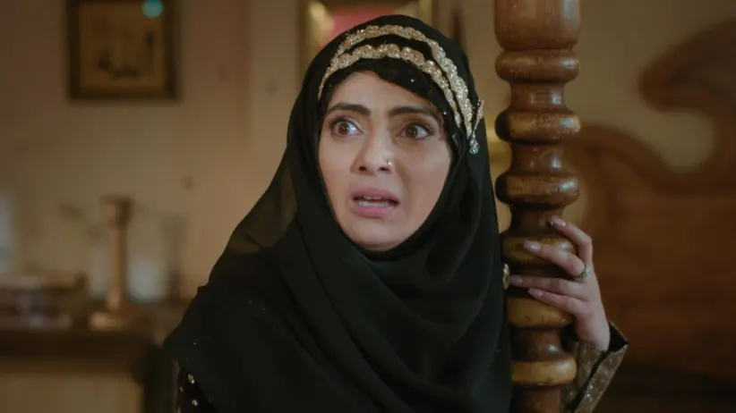 Kabir Continues to Terrorize His Family - Ishq Subhan Allah