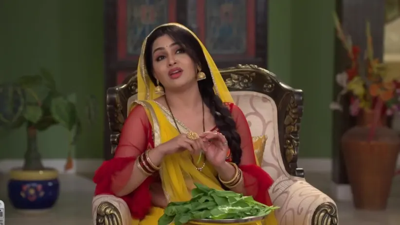 Marrying a buffalo - Bhabi Ji Ghar Par Hai
