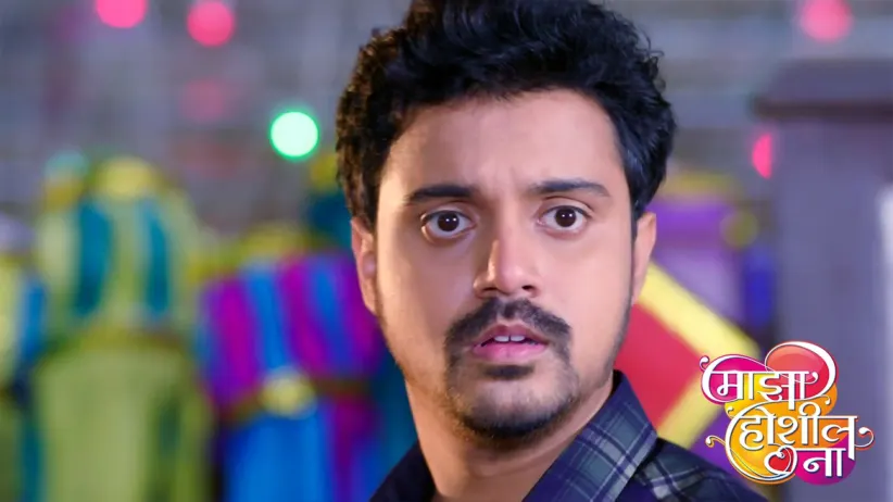 Aditya announces his decision regarding Meghna - Majha Hoshil Na