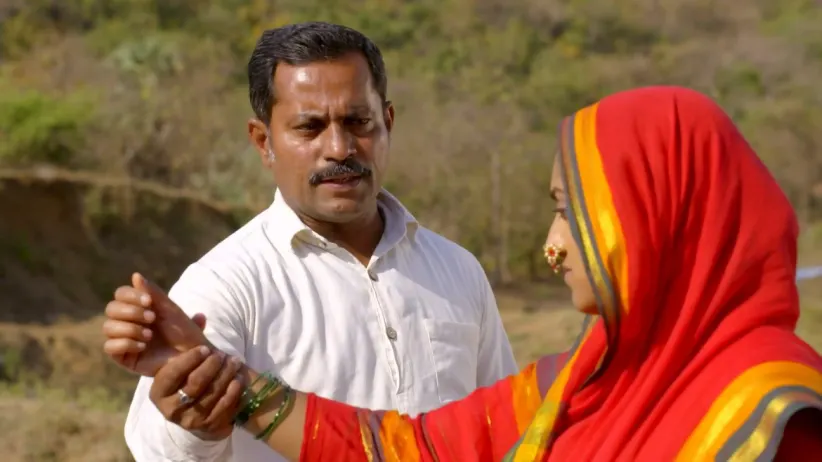 Guruji reasons with Ramji