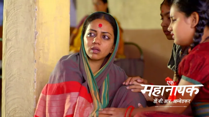 Villagers learn about Bhimabai?s illness