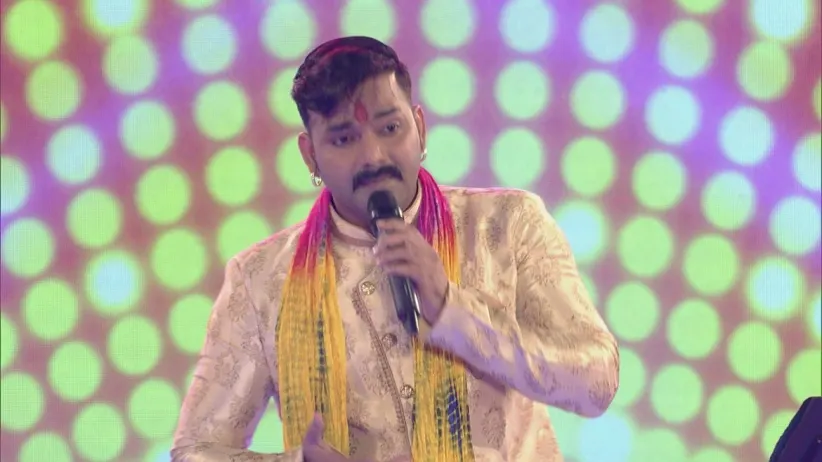 Pavan Singh's performance