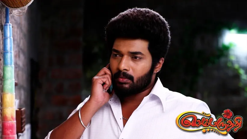 Vanaja outsmarts Nandini - Sembaruthi