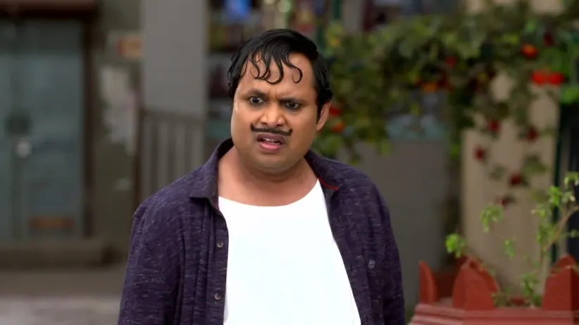 Happu Gets Arrested