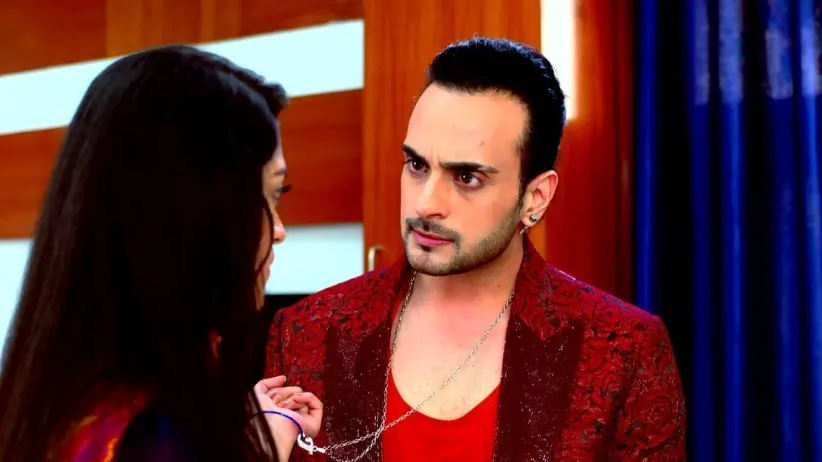 JD’s dress trial - Tera Rang Chadeya