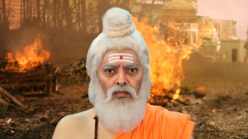 Lokenath's 'sadhana' - Joy Baba Lokenath