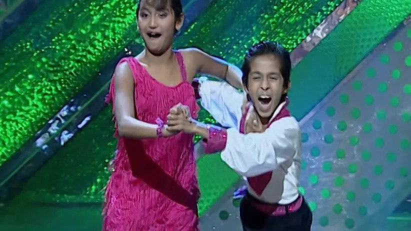 Episode 18 - Dance Indian Dance L’il Masters Season 1