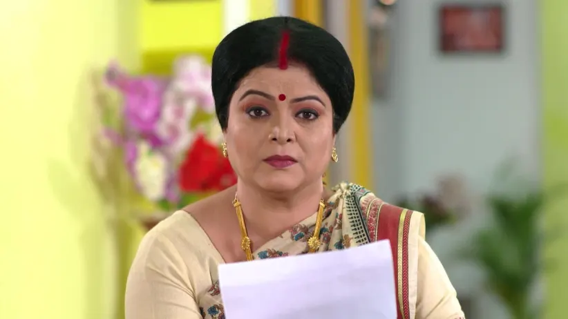 Bhadra finds a document - Hey Prabhu