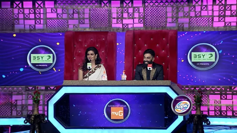Ajith enthrals the audience - Mr & Mrs