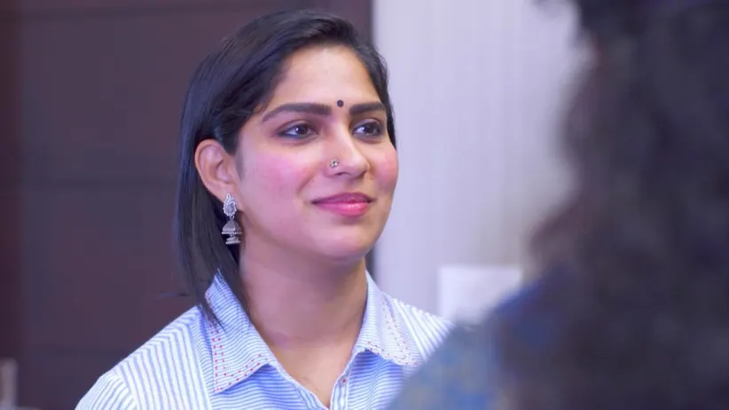 Sreedevi Feels Uneasy