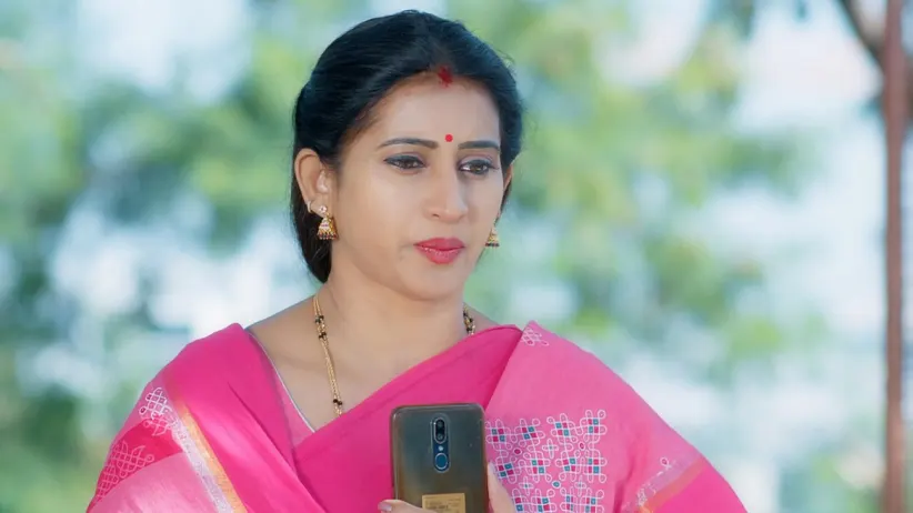 Kalyani accuses Anupama - Inti Guttu