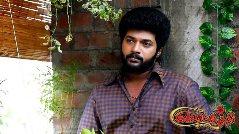 Parvathy offers a special puja - Sembaruthi