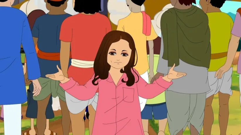 Bhootu Animation - February 18, 2018