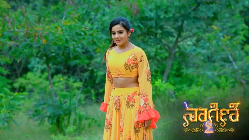 Amrita attacks Trishul - Naagini 2