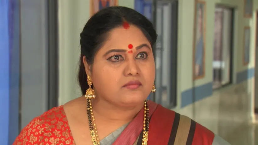 Jai and Manga meet with an accident - Kalyana Vaibhogam