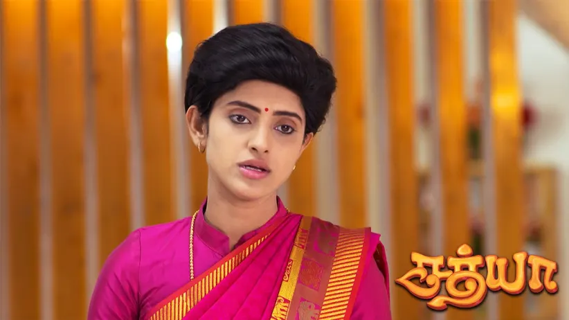 Sathya warns Anita and Sadashivam