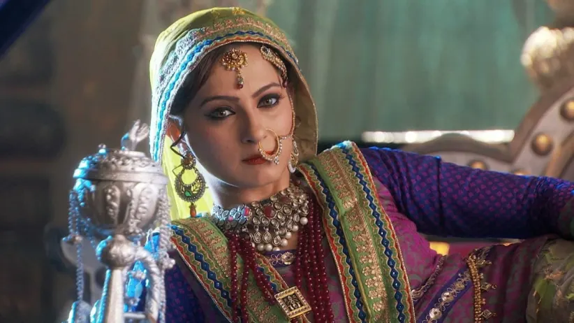 Jodha Akbar - Episode 253
